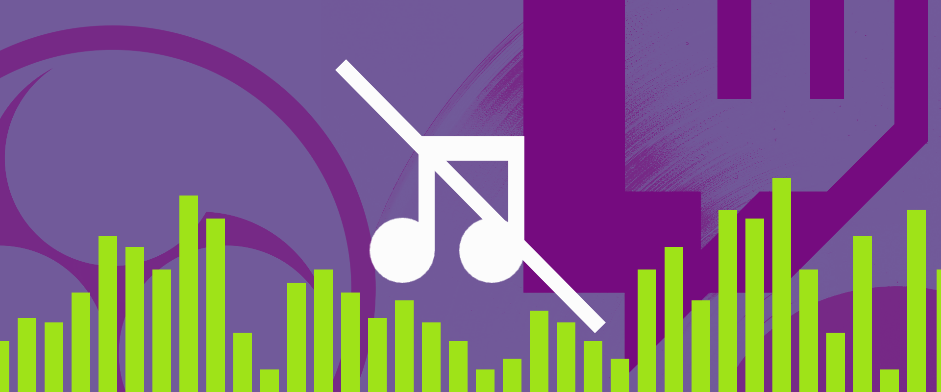 How to Exclude Music or Other Audio from Twitch VODs